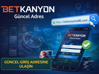betkanyon guncel adres